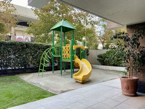 Imagen 16 de 20 de Estupendo Penthouse En Las Condes