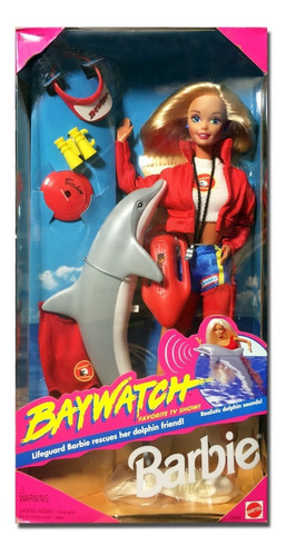 Barbie Baywatch 1994