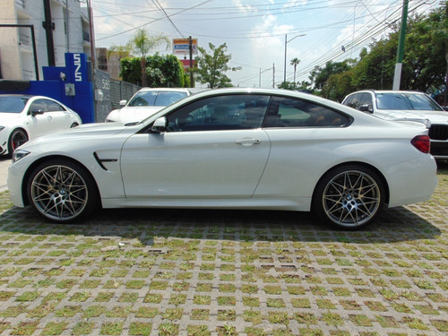 Imagen 4 de 14 de Bmw M4 2020 Coupe Blanco