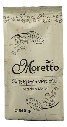 Café Moretto 340g