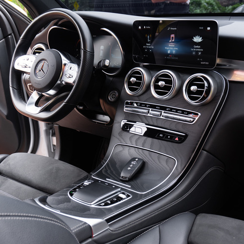 Mercedes-Benz Clase GLC 2.0 4matic Coupe