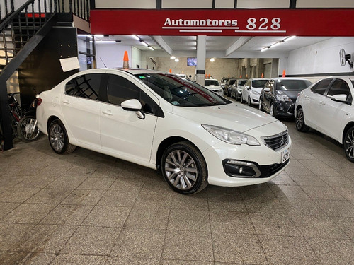 Imagen 3 de 11 de Peugeot 408 1.6 Thp Feline Tiptronic 2016
