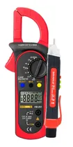 Comprar Pinza Amperometrica Capacimetro Brinna + Detector Inductivo