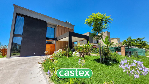 Casa Sustentable A La Venta Con Pileta En Ceibos, Puertos, Escobar