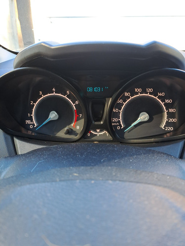 Ford Fiesta Kinetic 1.6 S Plus