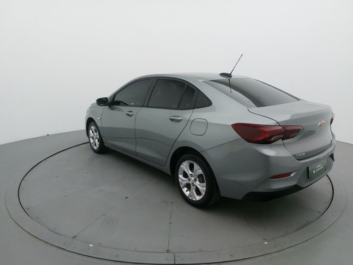 Chevrolet Onix 1.0 TURBO FLEX LTZ AUTOMÁTICO