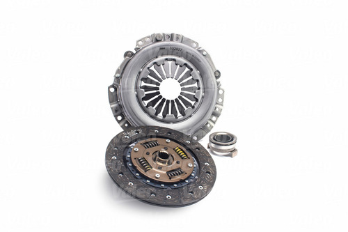 Kit Clutch Suzuki Swift L4 1.5l 05 A 11 Valeo