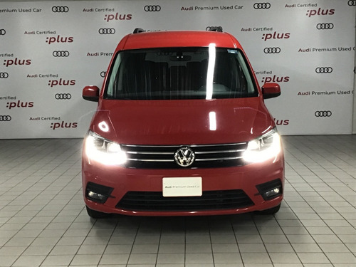 Imagen 5 de 12 de Caddy Maxi Pasajeros 2018