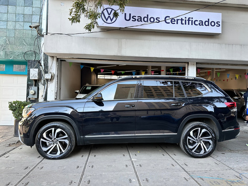 Volkswagen Teramont 3.6 V6 Highline Plus