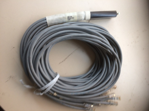 Cable  Fan-out  Utp 50p.conector To 12xrj45 Cables-molex