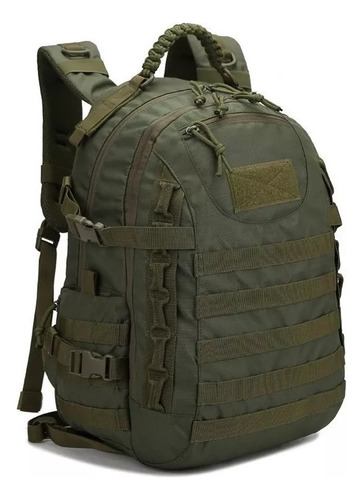 Mochila Táctica Militar De 36-55 L Para Exteriores