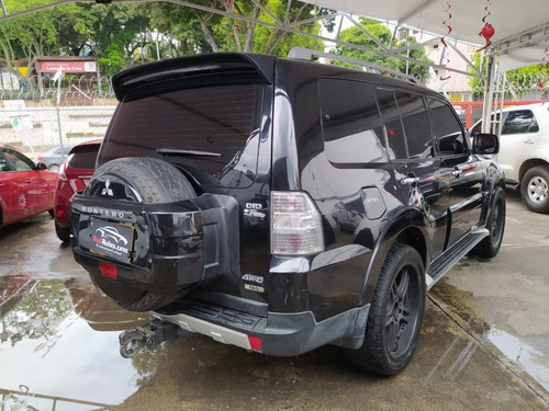 Mitsubishi Montero 2009 V98 Wagon At 3.2 Td 5p 7psj Tc Ct