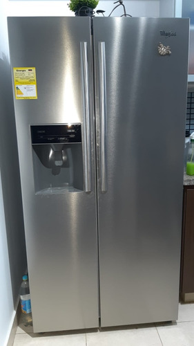 Vendo Nevera Whirlpool 504lts