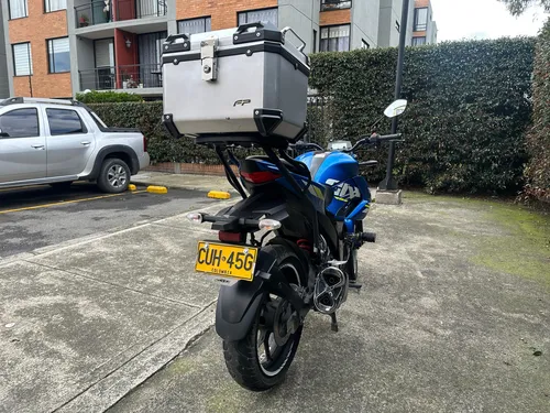 Suzuki Gixxer 150 Fi 2023 En Bogotá Excelente Estado