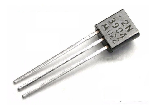 Kit X10 Transistor 2n3904 Npn 0.2a 40v 0.625w To-92 Arduino