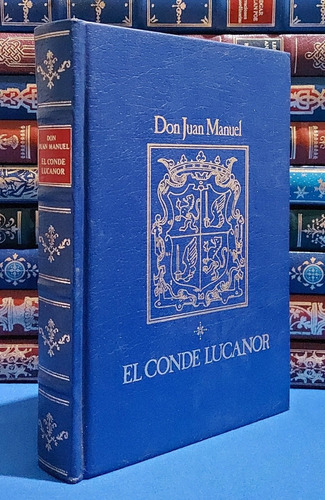 El Conde Lucanor - Don Juan Manuel