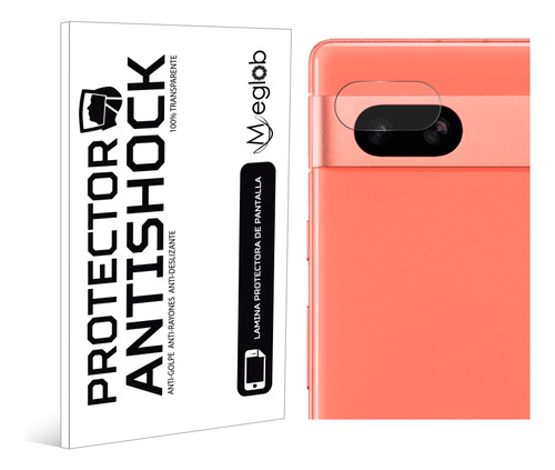 Protector De Camara Antishock Para Google Pixel 7a