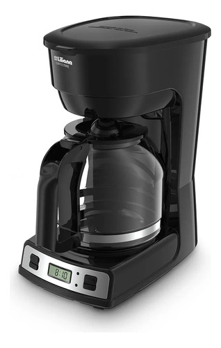 Cafetera Eléctrica Coffeetime 900w Liliana - Ac931 - Negro