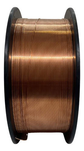 Arame Para Solda Mig 0,8mm 15kg C/gás Er70s-6 - Standhaft Cor Laranja