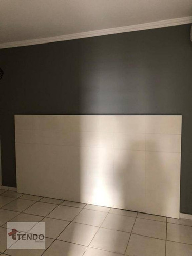 Imagem 17 de 25 de Imob01 - Sobrado 230 M² - Venda - 3 Dormitórios - Jardim Hollywood - São Bernardo Do Campo/sp - So0621