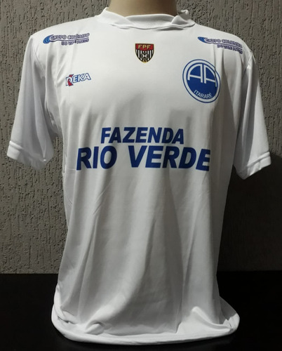 Camisa Do Time Associação Atlética Itararé (Usado)