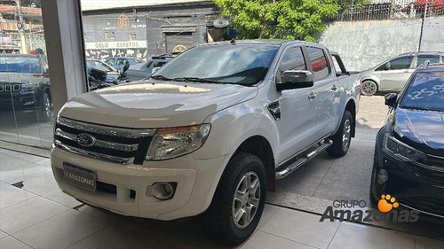 Ford Ranger 3.2 XLT 4X4 CD 20V DIESEL 4P AUTOMÁTICO