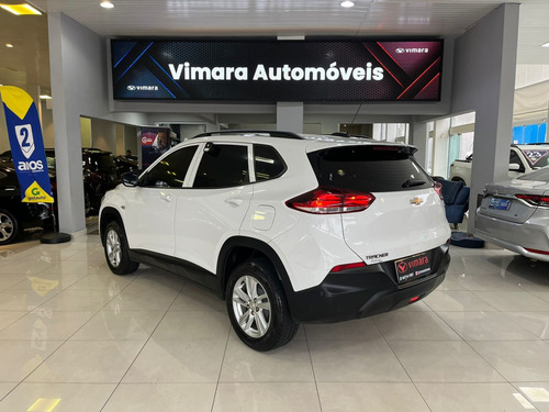 Chevrolet Tracker 1.0 TURBO FLEX AUTOMÁTICO