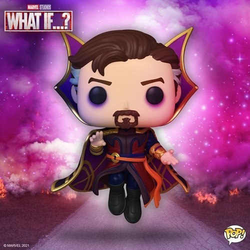 Doctor Strange Supreme 874 Funko Pop What If...? Marvel