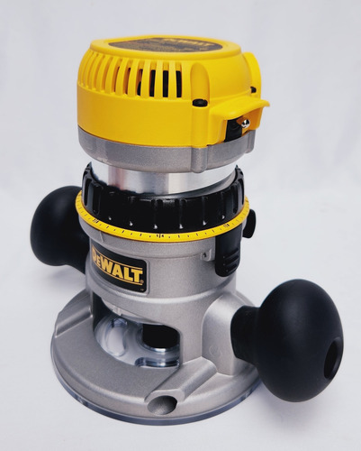Router Dewalt Dw616 1 3/4 Hp 11 Amp Collet De 1/4 (Usado)