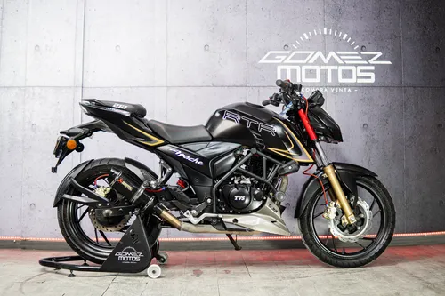 Tvs Apache Rtr 200 4v 2023