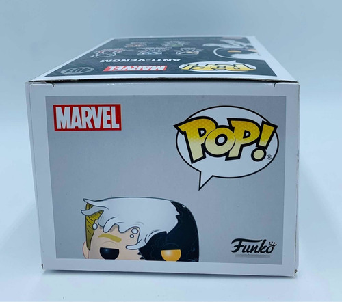 ### Funko Pop Marvel Anti Venom 401 Boxlunch Gitd Box Lunch# (Usado)