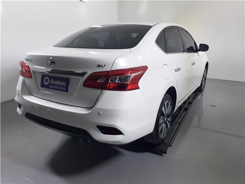 Nissan Sentra 2.0 Sv 16v Flexstart 4p Automático