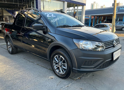 Volkswagen Saveiro 1.6 Robust Cab. Dupla Total Flex 2p marchas