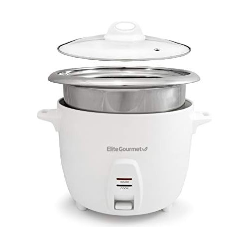 Erc-2010 Electric Rice Cooker With Stainless Steel Inne...