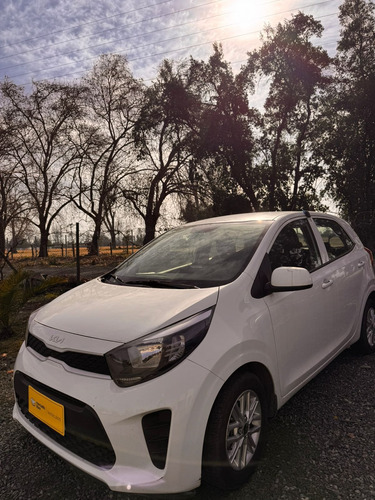 Kia Morning 1.2 Ex Full At