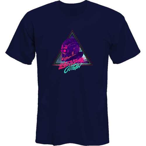  Remeras Guardianes De La Galaxia Starlord 2 *mr Korneforos*