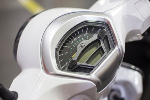Imagen 9 de 15 de Kymco New Like 150 Abs
