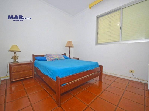 Imagem 8 de 14 de Apartamento Residencial À Venda, Barra Funda, Guarujá - . - Ap3144