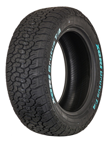 Pneu Aro 20 Xbri 265/60r20 10pr 121/118s Brutus T/a