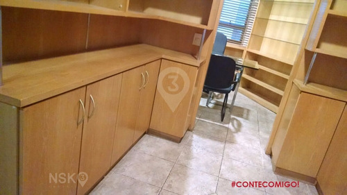 Imagem 12 de 15 de Conjunto Comercial A Venda - Mobiliado- Jardim Paulista - 43,80m² - Nsk3 Imóveis Ed9992 - Ed9992