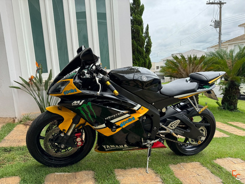 Yamaha Yzf - R6 2010