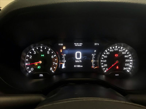 Jeep Compass 1.3 T270 Turbo Longitude