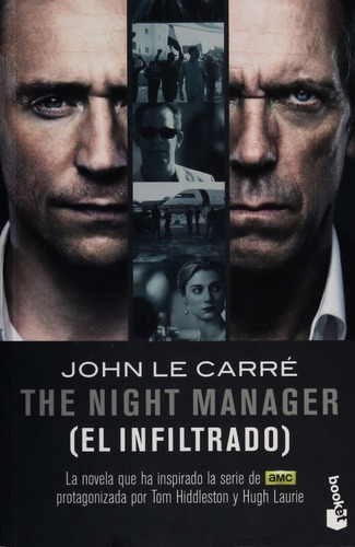 The Night Manager El Infiltrado Nuevo