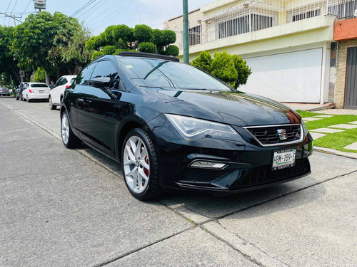 Imagen 3 de 13 de Seat Leon 2018 1.4 Fr T 150 Hp Dsg