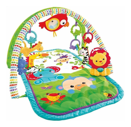 Gimnasio Manta Alfombra Musical Bebe Fisher Price Sellados