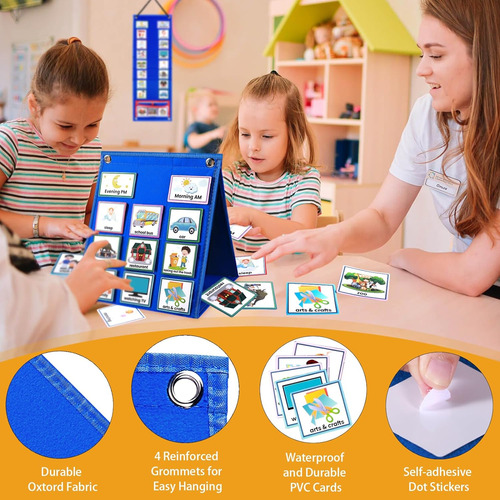 Programa Visual Niños Tabla De Tareas?3 1 Tablero De P...
