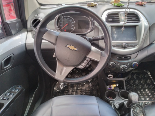Chevrolet Spark Gt Active 1.2