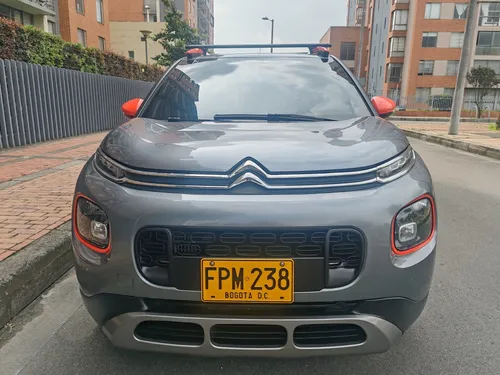 Citroën C3 Aircross 1.2 Turbo A/t Sun Roof 2019
