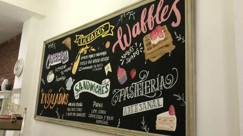 Fondo De Comercio Bar- Cafetería - Casa De Té- Pasteleria. Nueva Tasación Ciudad Jardín