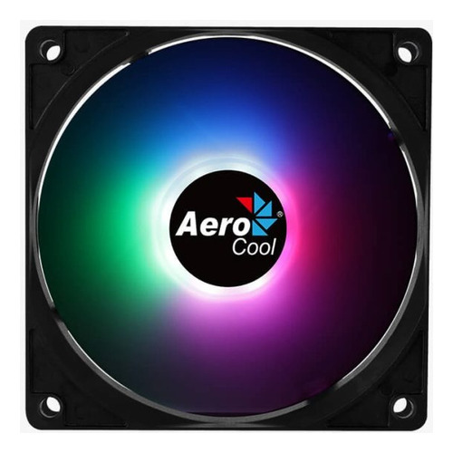 Cooler Aerocool Frost 12 Fixed Led Rgb 12cm 